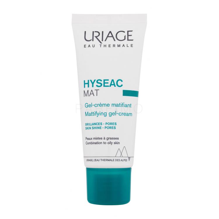 Uriage Hyséac Mat Matifying Gel-Cream Dnevna krema za obraz 40 ml