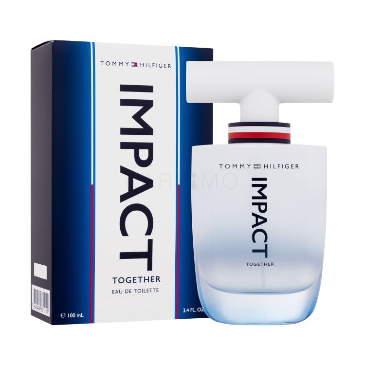 Tommy Hilfiger Impact Together Toaletna voda za moške 100 ml