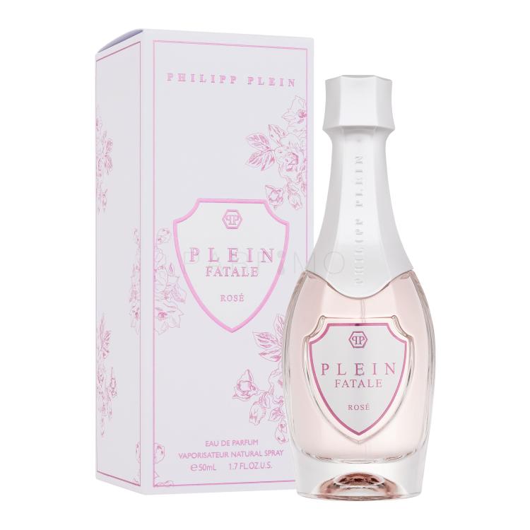 Philipp Plein Plein Fatale Rosé Parfumska voda za ženske 50 ml