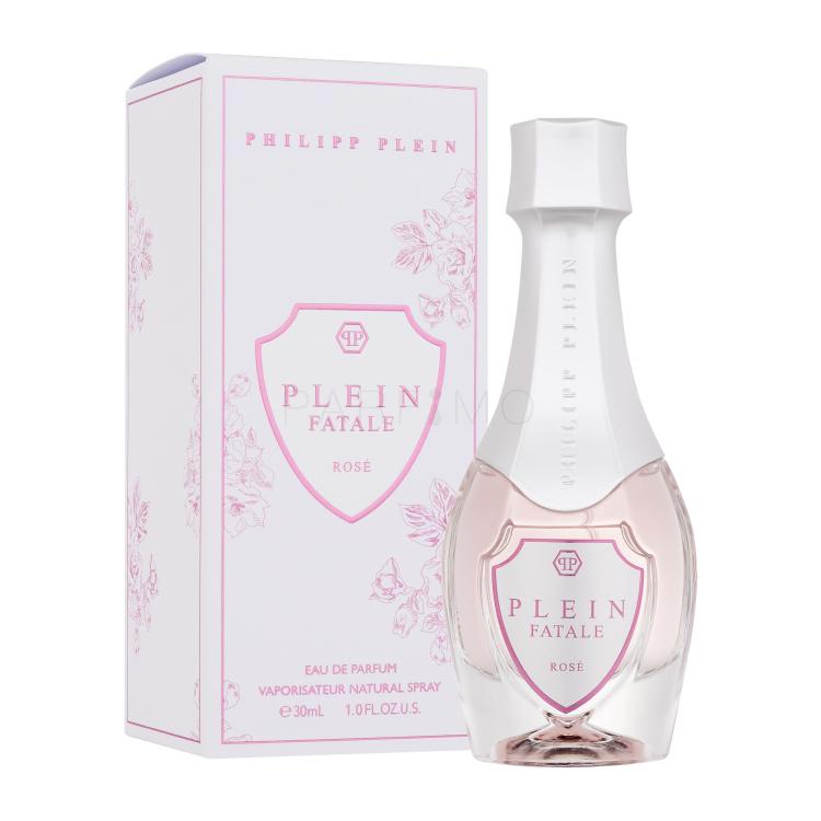 Philipp Plein Plein Fatale Rosé Parfumska voda za ženske 30 ml