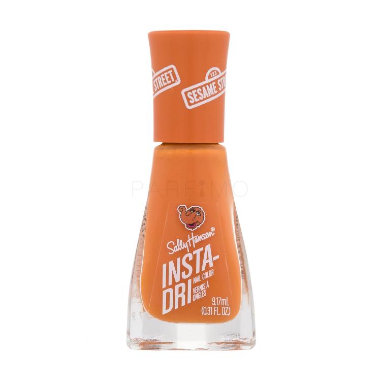 Sally Hansen Insta-Dri Sesame Street Lak za nohte za ženske 9,17 ml Odtenek 129 Up To Snuff