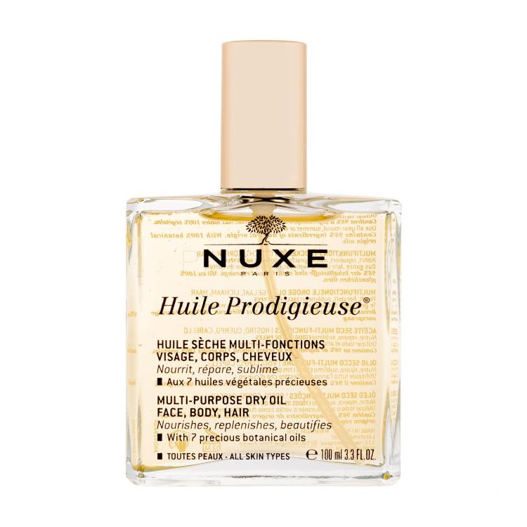 NUXE Huile Prodigieuse Travel Exclusive Olje za telo za ženske 100 ml