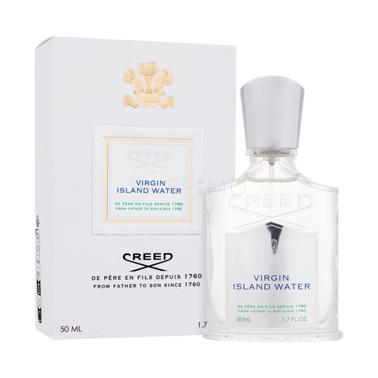 Creed Virgin Island Water Parfumska voda 50 ml