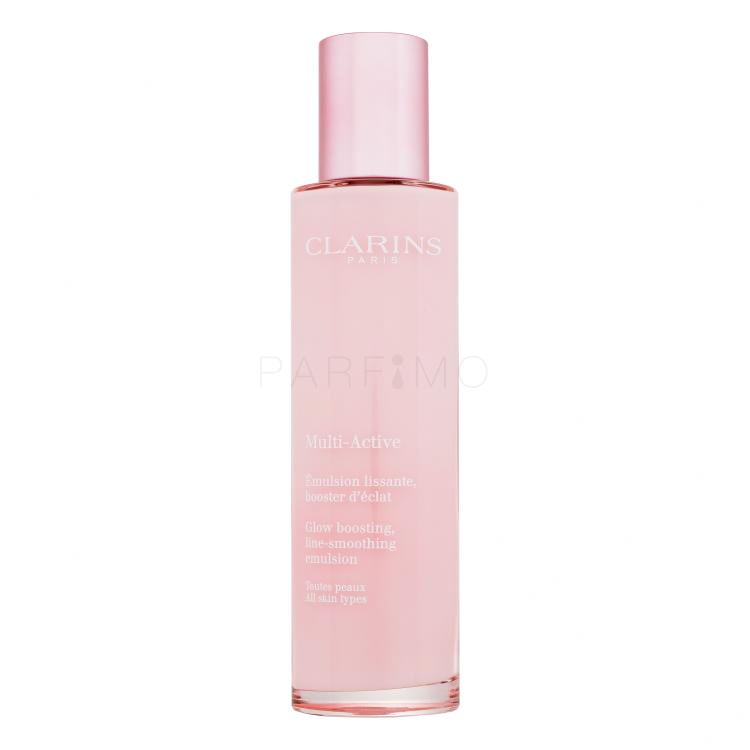 Clarins Multi-Active Emulsion Dnevna krema za obraz za ženske 100 ml