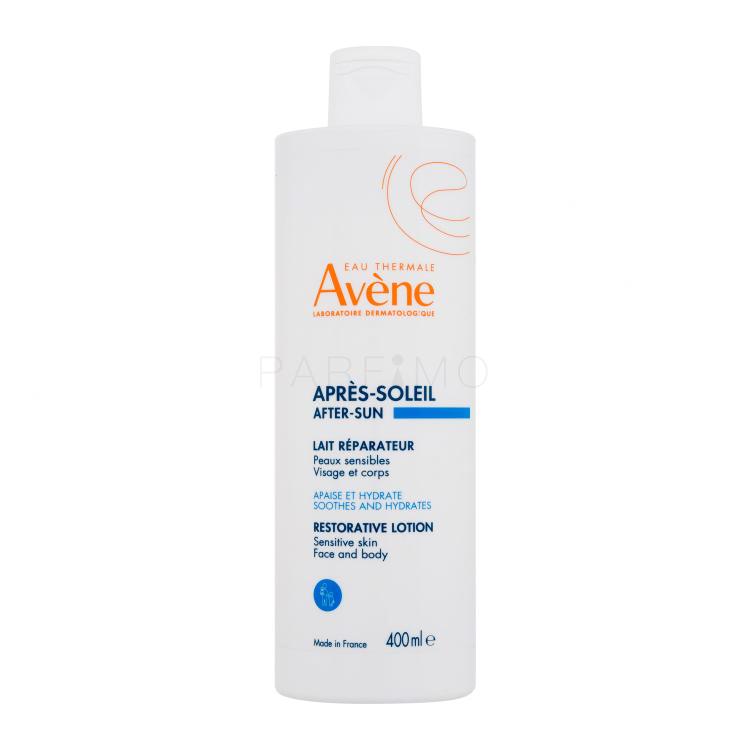 Avene After-Sun Restorative Lotion Izdelki po sončenju 400 ml