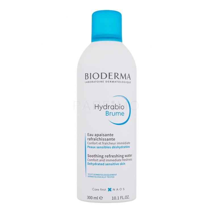 BIODERMA Hydrabio Brume Losjon in sprej za obraz za ženske 300 ml