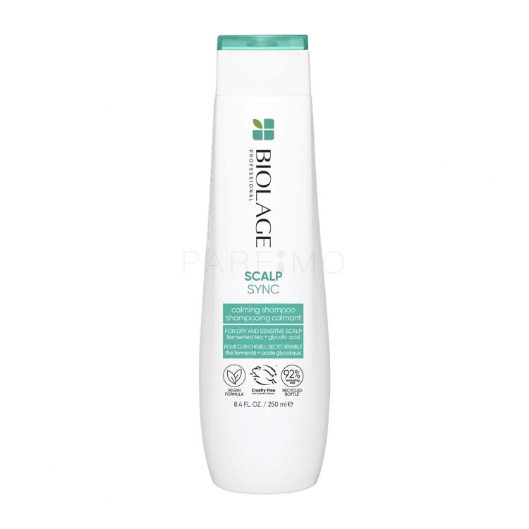 Biolage Scalp Sync Calming Shampoo Šampon za ženske 250 ml