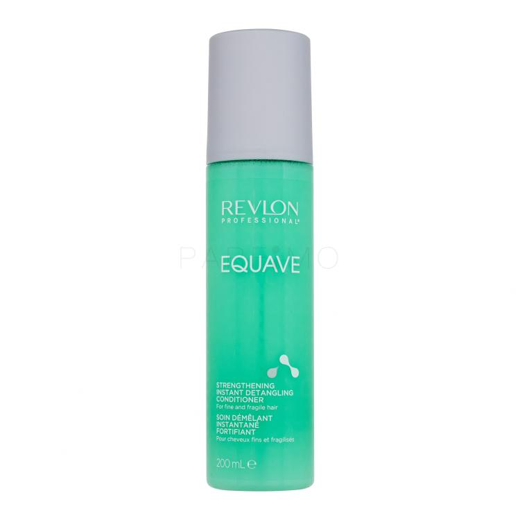 Revlon Professional Equave Strengthening Instant Detangling Conditioner Balzam za lase za ženske 200 ml