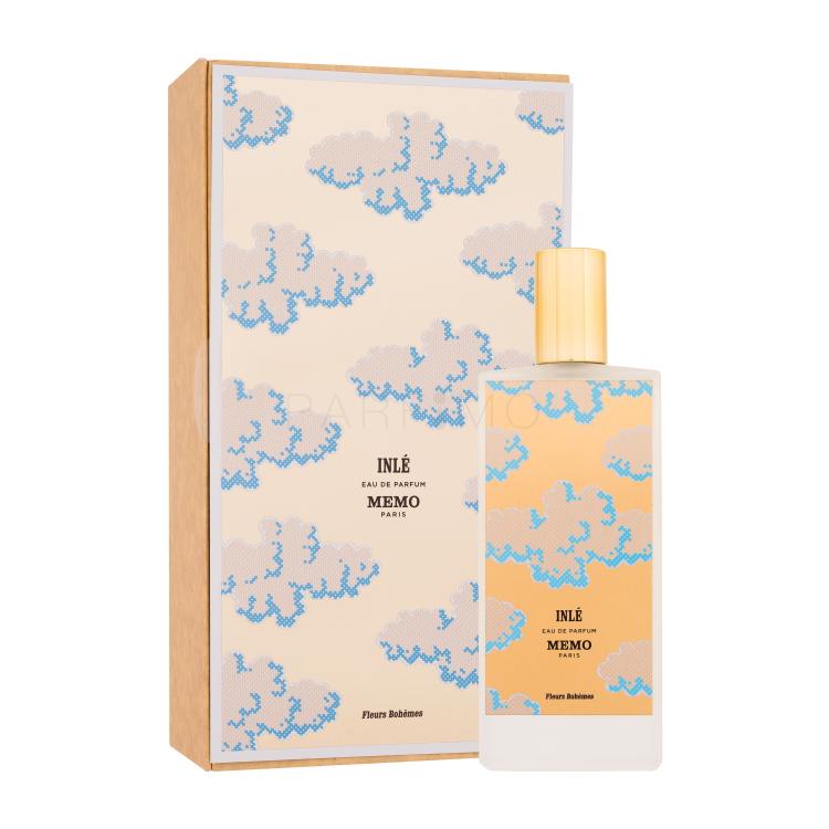 Memo Paris Fleurs Bohèmes Inlé Parfumska voda za ženske 75 ml poškodovana škatla