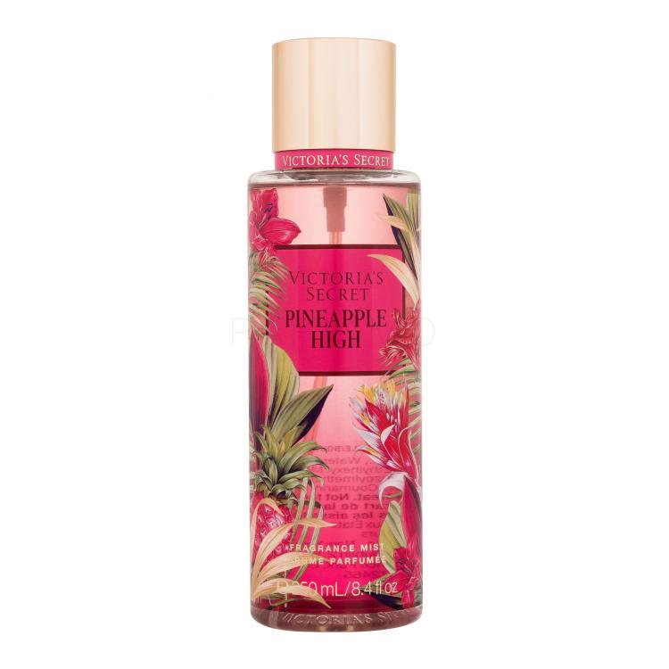 Victoria´s Secret Pineapple High Sprej za telo za ženske 250 ml