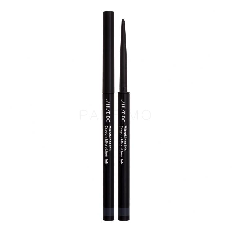 Shiseido MicroLiner Ink Svinčnik za oči za ženske 0,08 g Odtenek 07 Gray