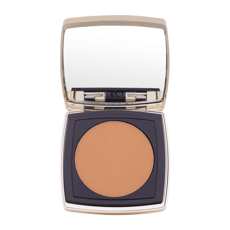 Estée Lauder Double Wear Stay-In-Place Matte Powder Foundation SPF10 Puder za ženske 12 g Odtenek 4N2 Spiced Sand