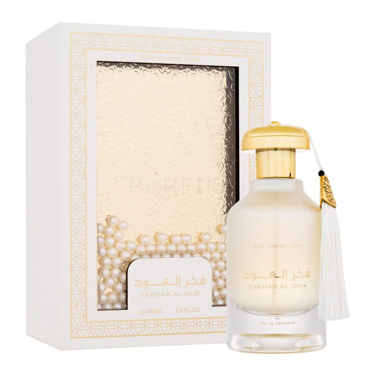 Ard Al Zaafaran Fakhar Al Oud The White Oud Parfumska voda 100 ml