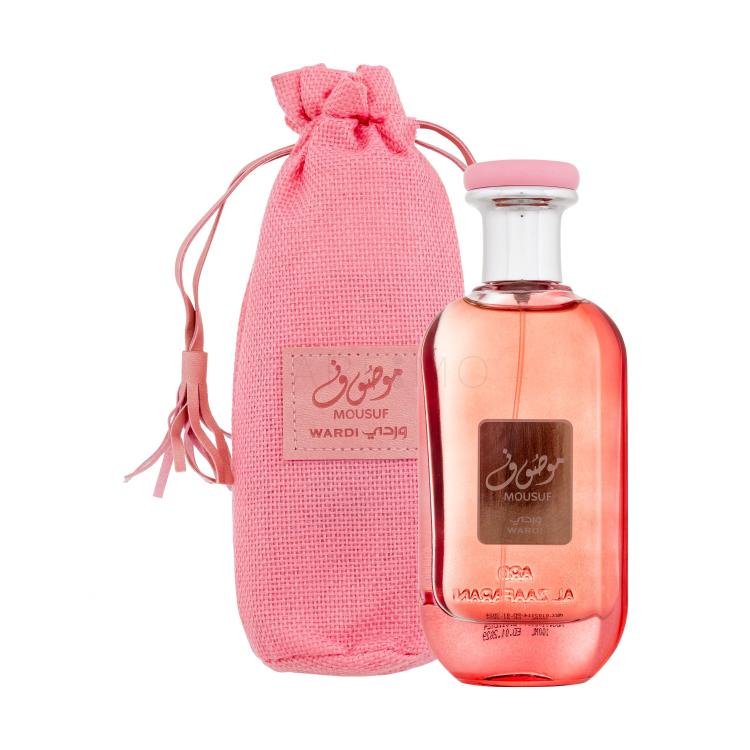 Ard Al Zaafaran Mousuf Wardi Parfumska voda za ženske 100 ml