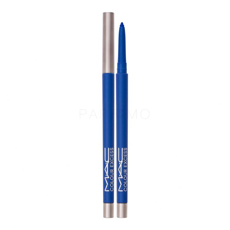 MAC Colour Excess Gel Pencil Svinčnik za oči za ženske 0,35 g Odtenek Perpetual Shock!