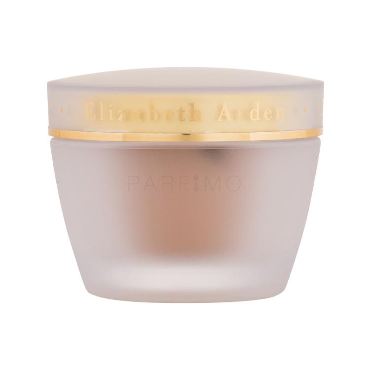 Elizabeth Arden Ceramide Ultra Lift &amp; Firm SPF15 Puder za ženske 30 ml Odtenek 02 Vanilla Shell poškodovana škatla