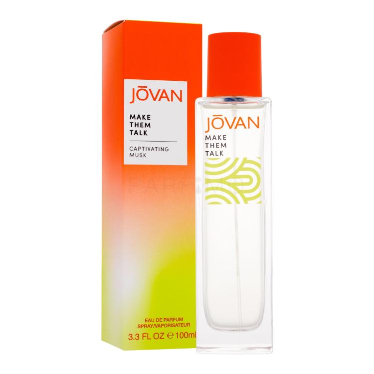 Jövan Make Them Talk Parfumska voda za ženske 100 ml