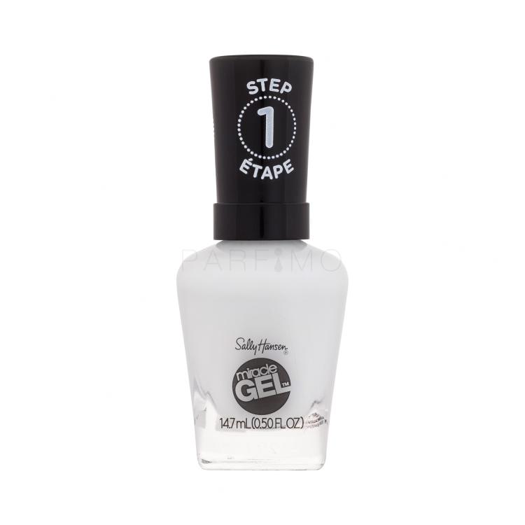 Sally Hansen Miracle Gel Cozy Chic Collection Lak za nohte za ženske 14,7 ml Odtenek 630 Cuddle Puddle