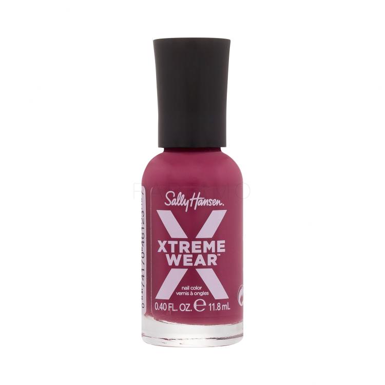 Sally Hansen Xtreme Wear Lak za nohte za ženske 11,8 ml Odtenek 586 Feeling Wine