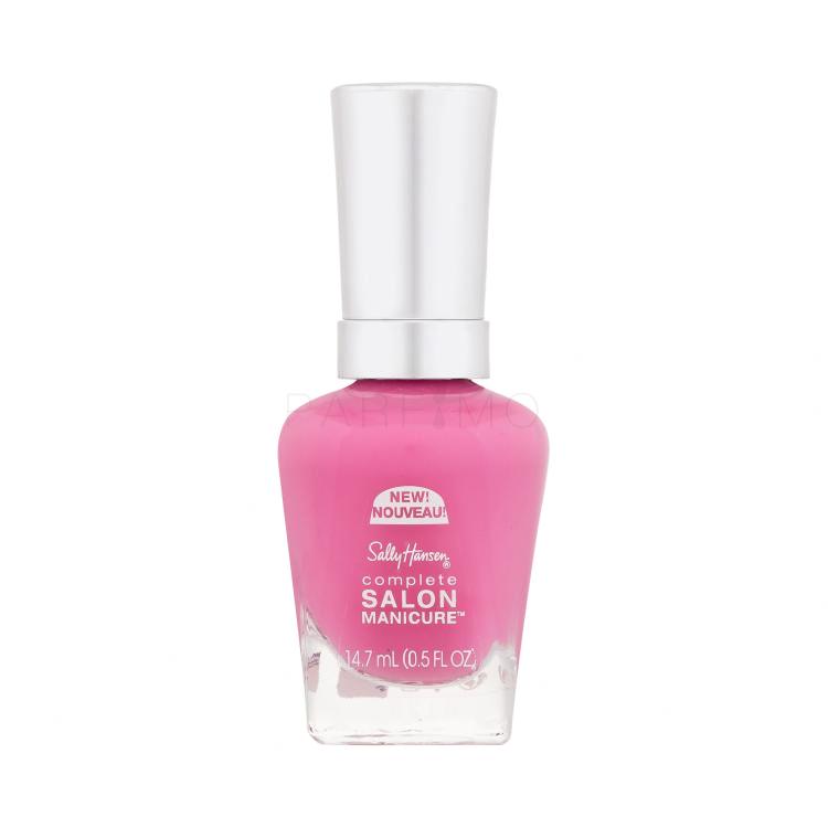 Sally Hansen Complete Salon Manicure Lak za nohte za ženske 14,7 ml Odtenek 479 Happy Daze