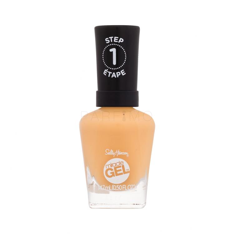 Sally Hansen Miracle Gel Lak za nohte za ženske 14,7 ml Odtenek 770 I Don&#039;t Desert You