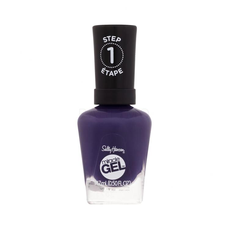 Sally Hansen Miracle Gel Lak za nohte za ženske 14,7 ml Odtenek 605 Desert Reign