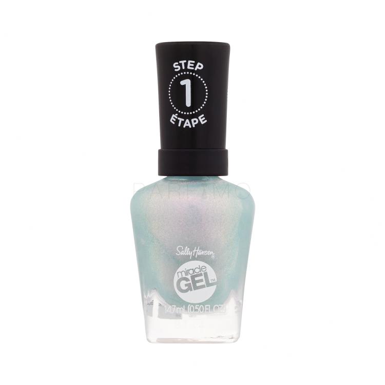 Sally Hansen Miracle Gel Lak za nohte za ženske 14,7 ml Odtenek 669 Let&#039;s Get Digital