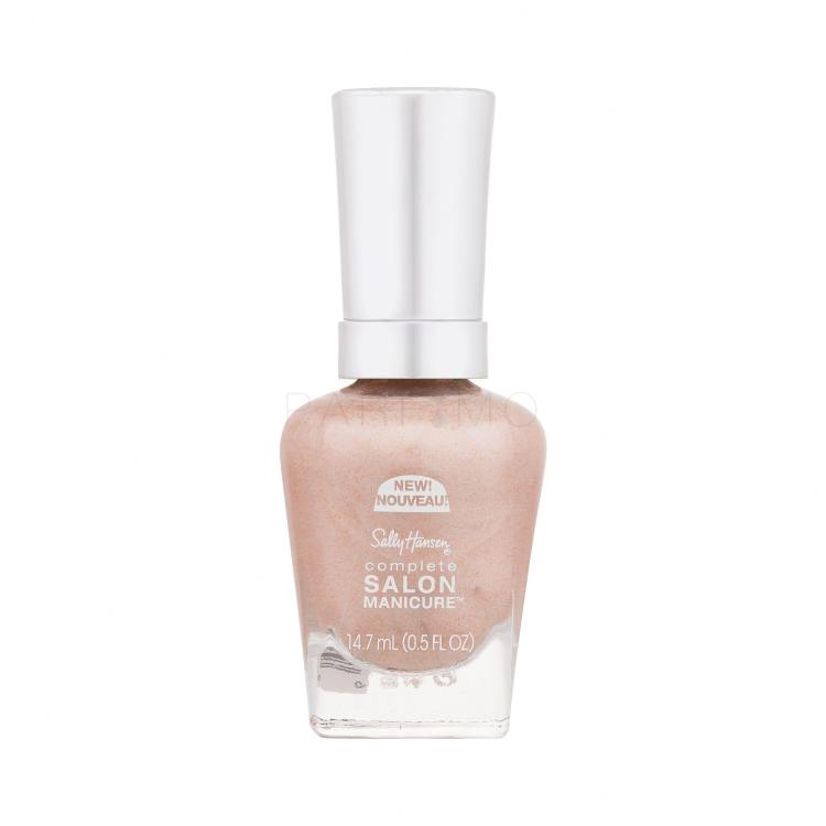 Sally Hansen Complete Salon Manicure Lak za nohte za ženske 14,7 ml Odtenek 353 You Glow,Girl!