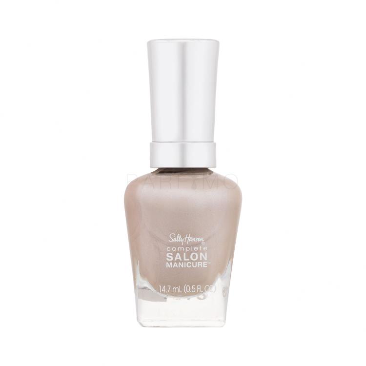 Sally Hansen Complete Salon Manicure Lak za nohte za ženske 14,7 ml Odtenek 854 Powder Room