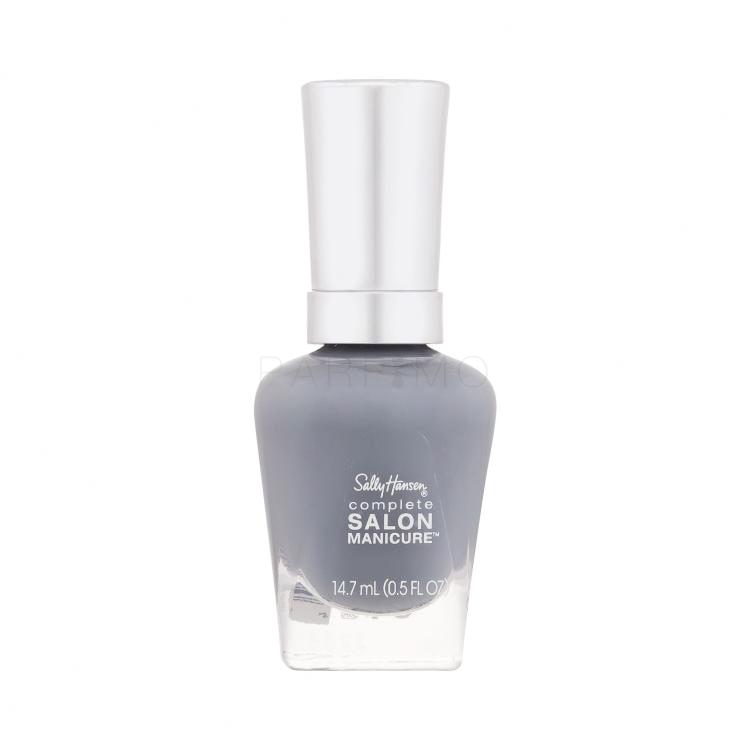 Sally Hansen Complete Salon Manicure Lak za nohte za ženske 14,7 ml Odtenek 014 Grey-Dreaming