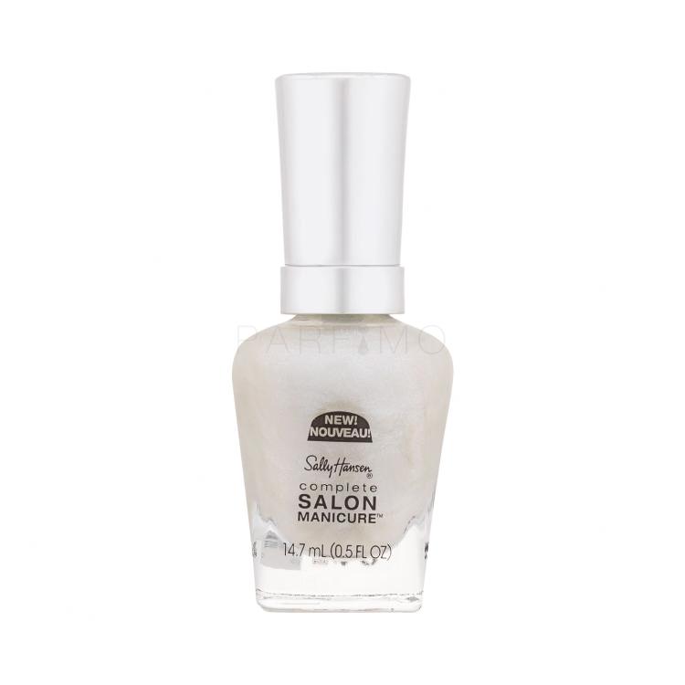 Sally Hansen Complete Salon Manicure Lak za nohte za ženske 14,7 ml Odtenek 378 Gleam Supreme