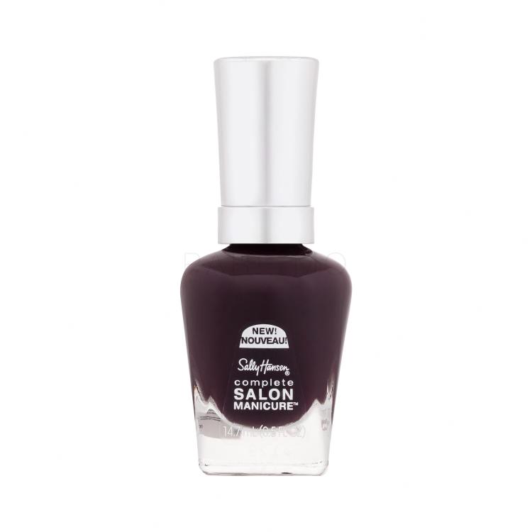 Sally Hansen Complete Salon Manicure Lak za nohte za ženske 14,7 ml Odtenek 416 Rags to Riches