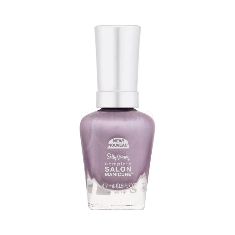 Sally Hansen Complete Salon Manicure Lak za nohte za ženske 14,7 ml Odtenek 473 A Perfect Tin