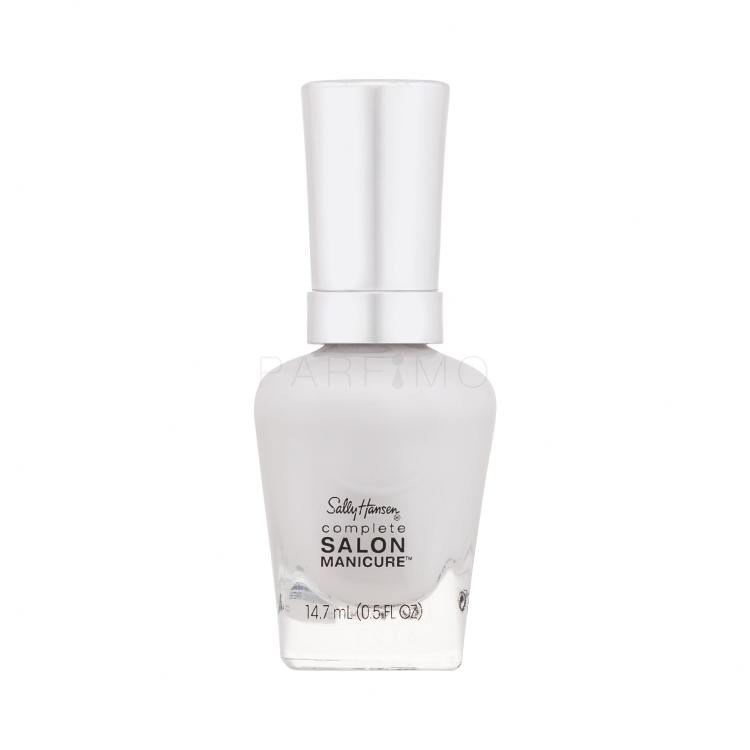 Sally Hansen Complete Salon Manicure Lak za nohte za ženske 14,7 ml Odtenek 012 Pearly Whites