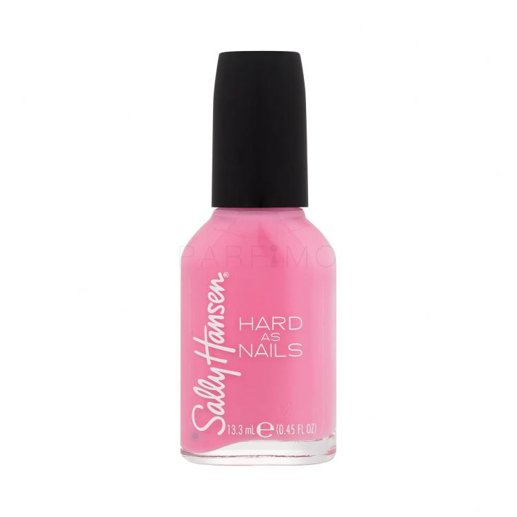 Sally Hansen Hard As Nails Lak za nohte za ženske 13,3 ml Odtenek 230 Heart Of Stone