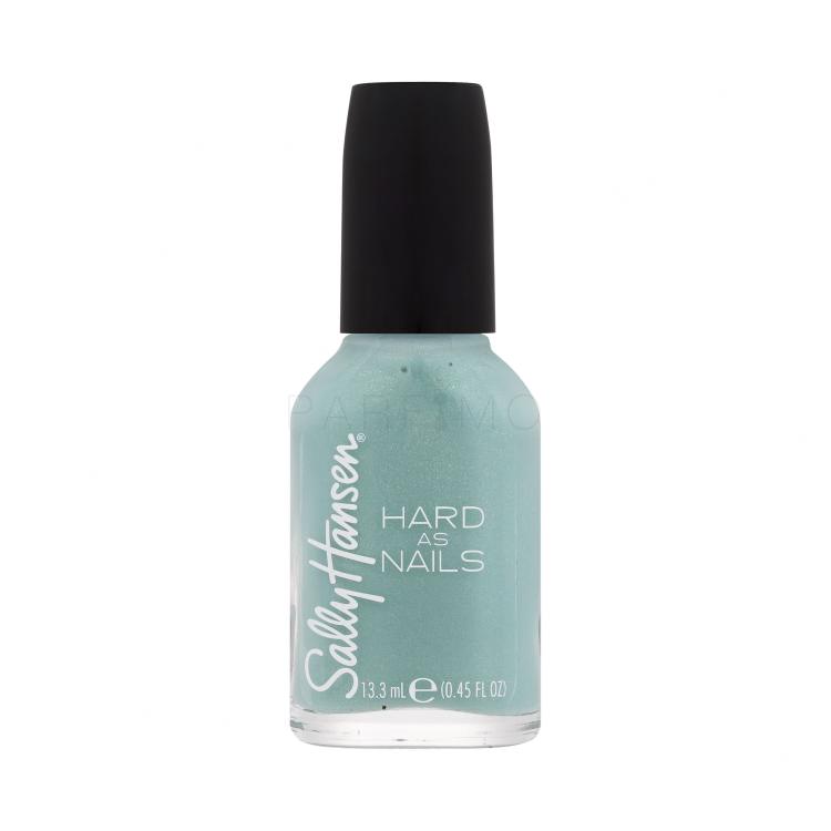 Sally Hansen Hard As Nails Lak za nohte za ženske 13,3 ml Odtenek 665 Ultra-Marine