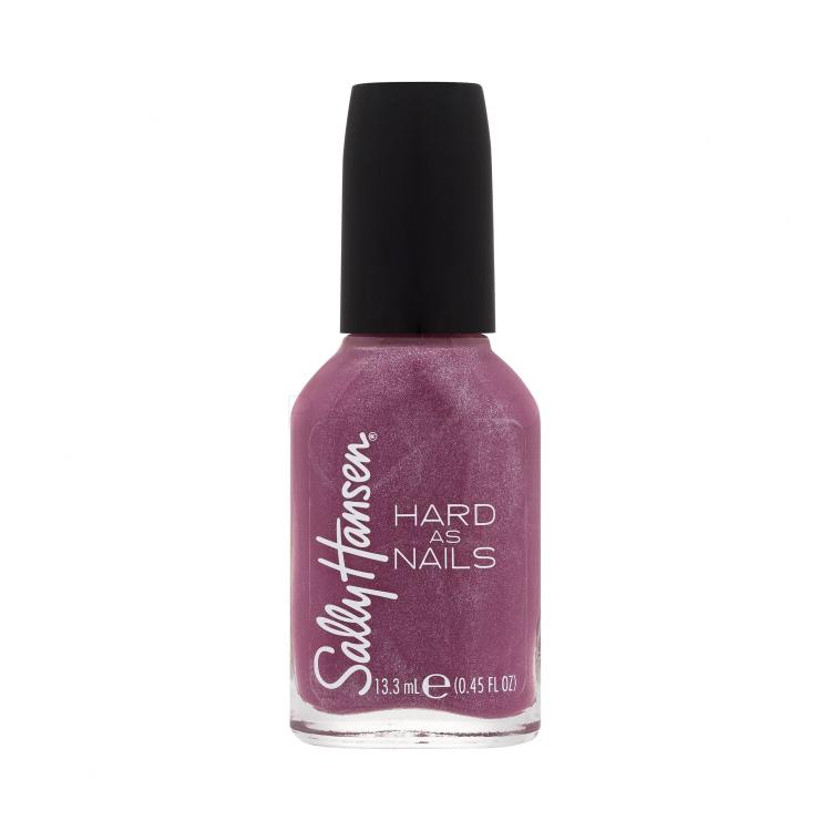 Sally Hansen Hard As Nails Lak za nohte za ženske 13,3 ml Odtenek 530 Rockin’ Hard