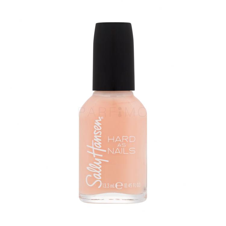 Sally Hansen Hard As Nails Lak za nohte za ženske 13,3 ml Odtenek 180 Set In Stone