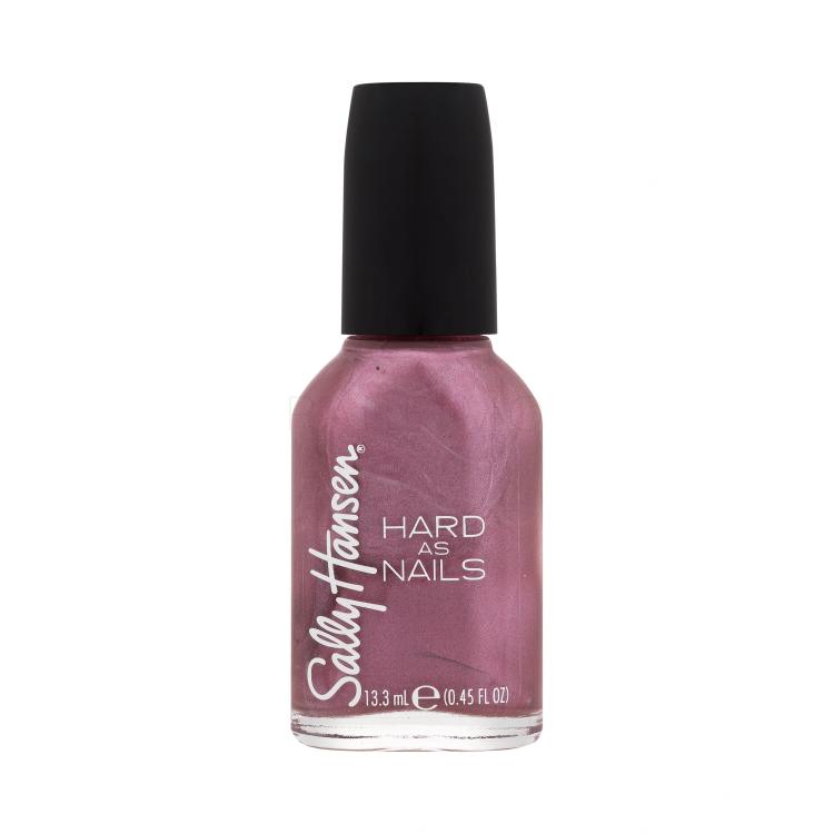 Sally Hansen Hard As Nails Lak za nohte za ženske 13,3 ml Odtenek 550 Brownstone