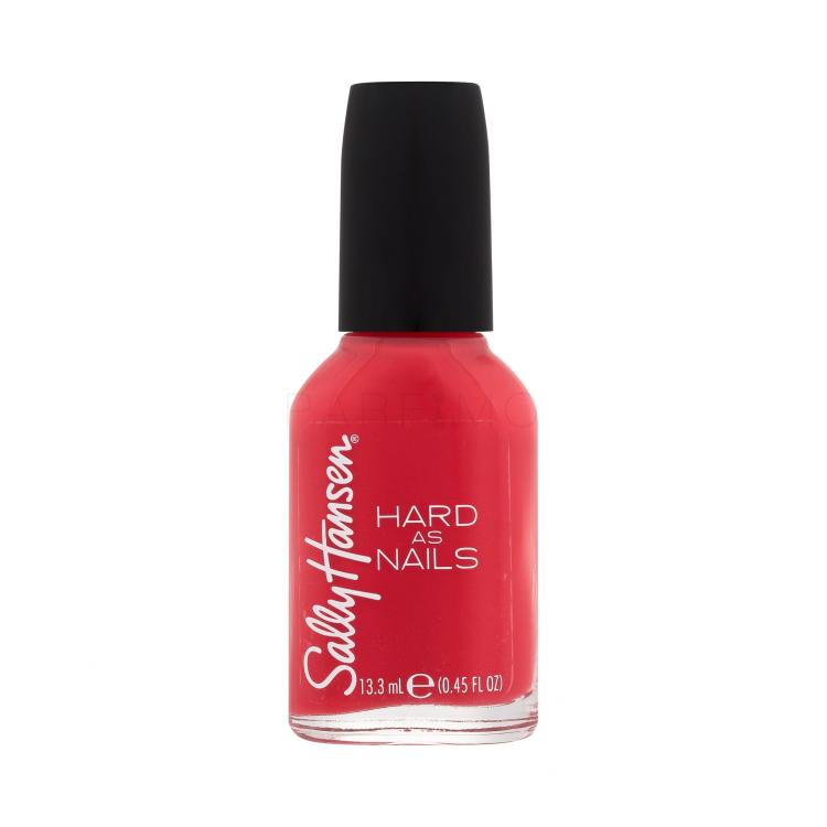 Sally Hansen Hard As Nails Lak za nohte za ženske 13,3 ml Odtenek 425 Hearty