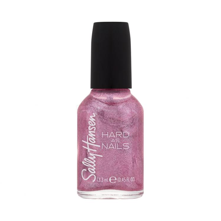 Sally Hansen Hard As Nails Lak za nohte za ženske 13,3 ml Odtenek 760 On The Rocks