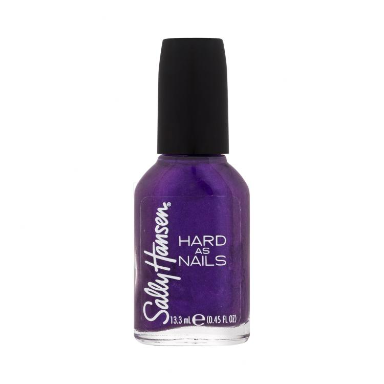 Sally Hansen Hard As Nails Lak za nohte za ženske 13,3 ml Odtenek 770 Rock Bottom