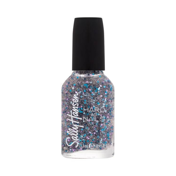 Sally Hansen Hard As Nails Lak za nohte za ženske 13,3 ml Odtenek 840 Ice Queen