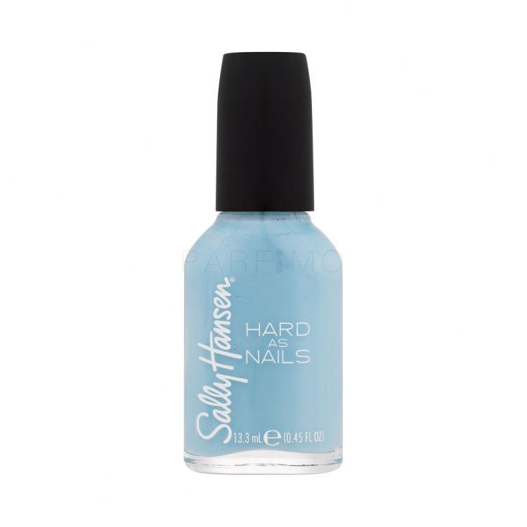 Sally Hansen Hard As Nails Lak za nohte za ženske 13,3 ml Odtenek 675 N-Ice Rock