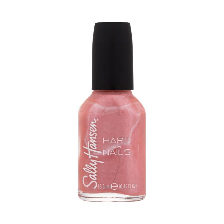 Sally Hansen Hard As Nails Lak za nohte za ženske 13,3 ml Odtenek 520 Walk The Plank!