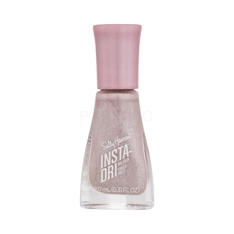 Sally Hansen Insta-Dri Lak za nohte za ženske 9,17 ml Odtenek 253 Petal To The Metal