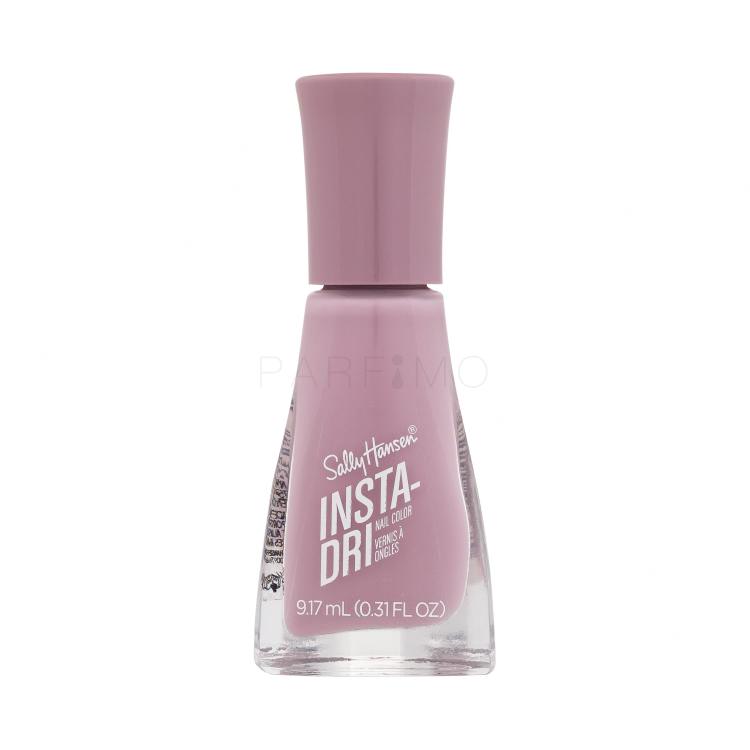 Sally Hansen Insta-Dri Lak za nohte za ženske 9,17 ml Odtenek 433 Hurry Plum