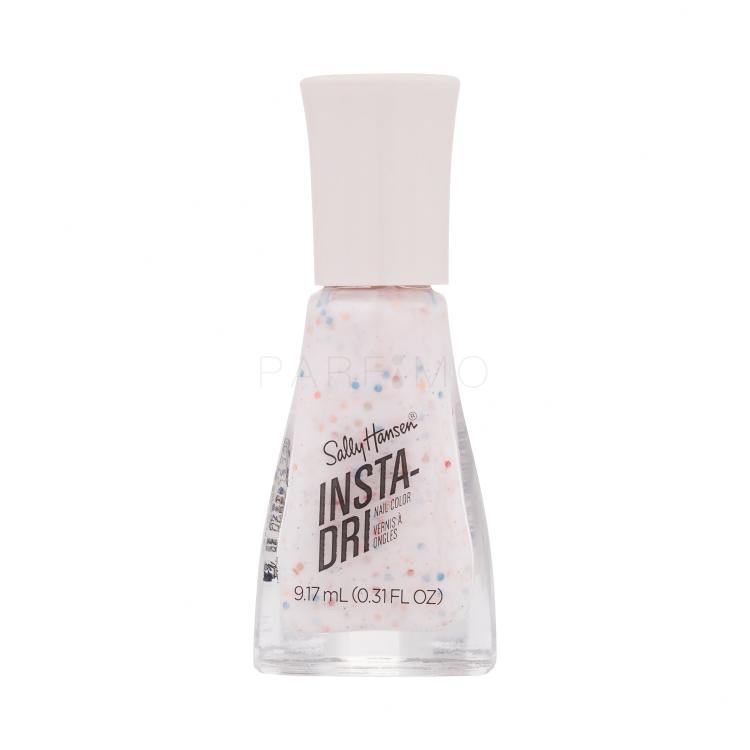 Sally Hansen Insta-Dri Lak za nohte za ženske 9,17 ml Odtenek 117 Sprinkle, Sprinkle