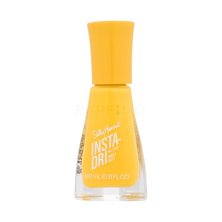 Sally Hansen Insta-Dri Lak za nohte za ženske 9,17 ml Odtenek 531 My Ca-Banana