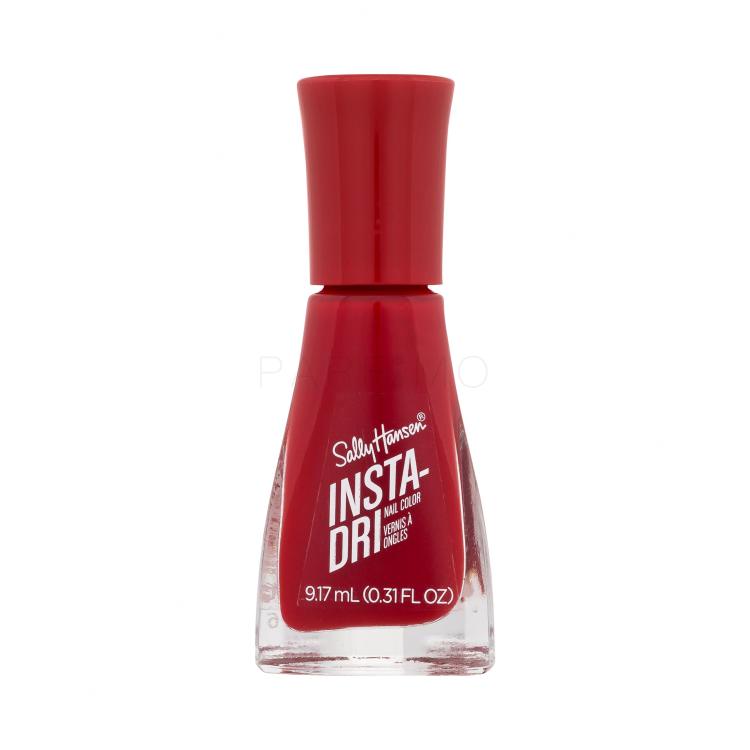 Sally Hansen Insta-Dri Lak za nohte za ženske 9,17 ml Odtenek 383 ASAP Apple